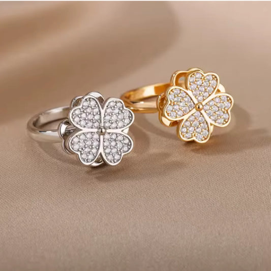 Anillos Giratorios Antiestrés