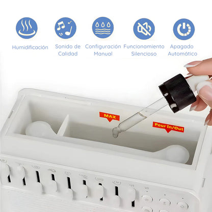 Humidificador Somno™