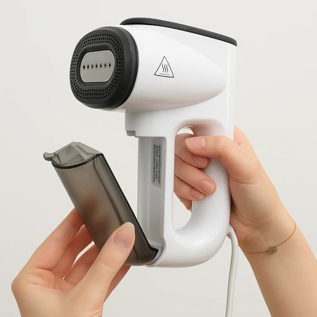 SteamLuxe - Centro de Planchado