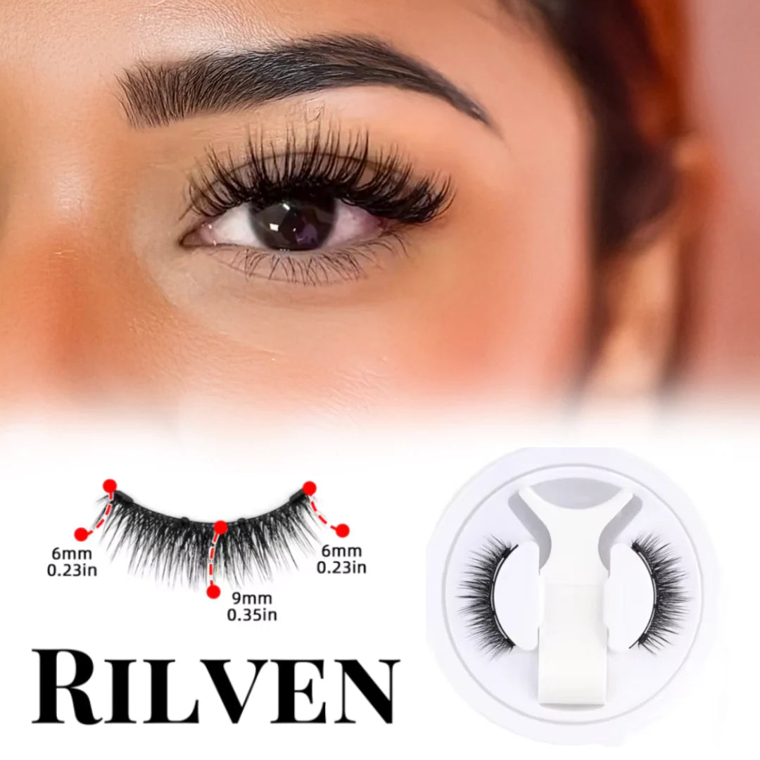 MagnetiLash Pestañas Sin Pegamento