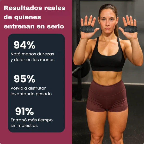 Gryppa - Agarre Anti-deslizante