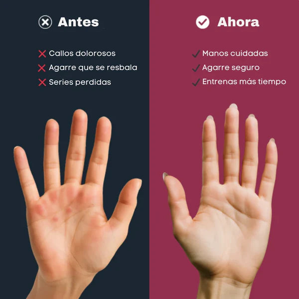 Gryppa - Agarre Anti-deslizante