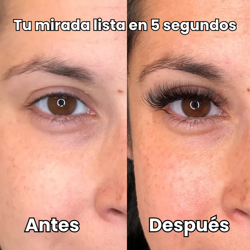 MagnetiLash Pestañas Sin Pegamento